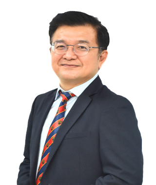 Portrait of Prof. Dr. Loo Chu Kiong