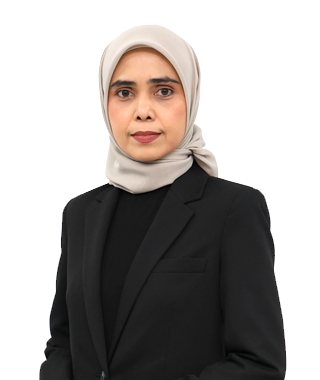 Portrait of Dr. Erma Rahayu Mohd Faizal Abdullah