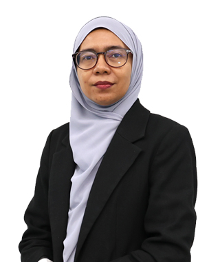 Portrait of Prof. Dr. Nor Liyana Bt Mohd Shuib