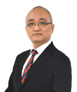 Dr. Liew Wei Shiung
