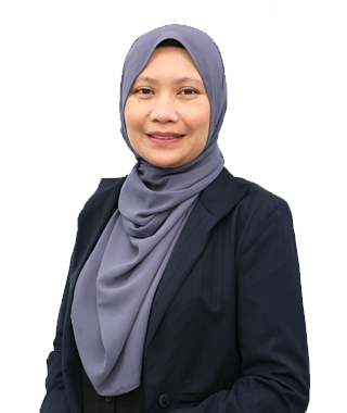 Portrait of Dr. Unaizah Hanum Obaidellah