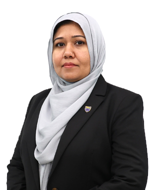 Portrait of Dr. Zainab Malik